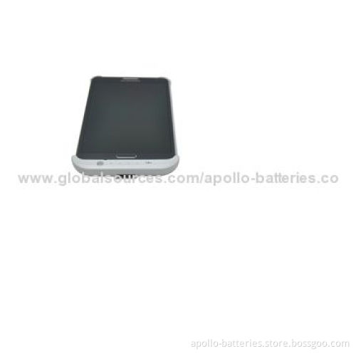 Li-polymer battery power banks cases and 4,500mAh capacity
